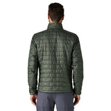 Patagonia 01. MENS APPAREL - MENS JACKETS - MENS JACKETS INSULATED Men's Nano Puff® Jacket OLGG OLD GROWTH GREEN