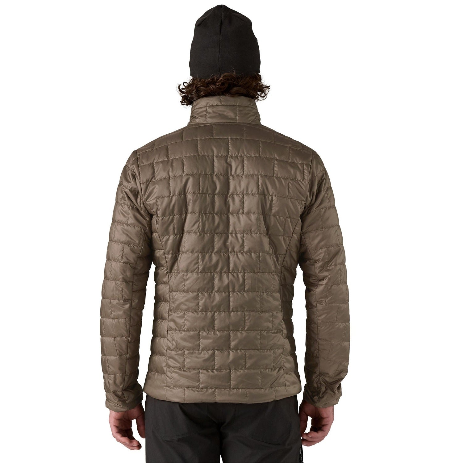 Patagonia 01. MENS APPAREL - MENS JACKETS - MENS JACKETS INSULATED Men's Nano Puff® Jacket MRLB MARLOW BROWN