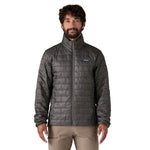 Patagonia 01. MENS APPAREL - MENS JACKETS - MENS JACKETS INSULATED Men's Nano Puff® Jacket FGE FORGE GREY