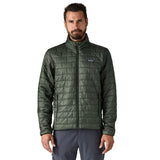 Patagonia 01. MENS APPAREL - MENS JACKETS - MENS JACKETS INSULATED Men's Nano Puff® Jacket OLGG OLD GROWTH GREEN