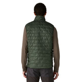Patagonia 01. MENS APPAREL - MENS VEST - MENS VEST INSULATED Men's Nano Puff® Vest OLGG OLD GROWTH GREEN