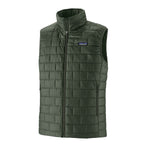 Patagonia 01. MENS APPAREL - MENS VEST - MENS VEST INSULATED Men's Nano Puff® Vest OLGG OLD GROWTH GREEN