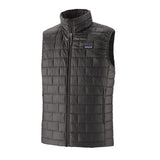 Patagonia 01. MENS APPAREL - MENS VEST - MENS VEST INSULATED Men's Nano Puff® Vest BLK BLACK