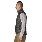 Patagonia 01. MENS APPAREL - MENS VEST - MENS VEST INSULATED Men's Nano Puff® Vest FGE FORGE GREY