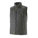 Patagonia 01. MENS APPAREL - MENS VEST - MENS VEST INSULATED Men's Nano Puff® Vest FGE FORGE GREY
