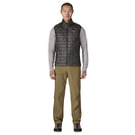 Patagonia 01. MENS APPAREL - MENS VEST - MENS VEST INSULATED Men's Nano Puff® Vest BLK BLACK
