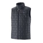 Patagonia 01. MENS APPAREL - MENS VEST - MENS VEST INSULATED Men's Nano Puff® Vest SMDB SMOLDER BLUE