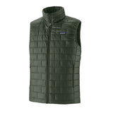Patagonia 01. MENS APPAREL - MENS VEST - MENS VEST INSULATED Men's Nano Puff® Vest OLGG OLD GROWTH GREEN