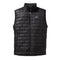 Patagonia 01. MENS APPAREL - MENS VEST - MENS VEST INSULATED Men's Nano Puff Vest BLK BLACK