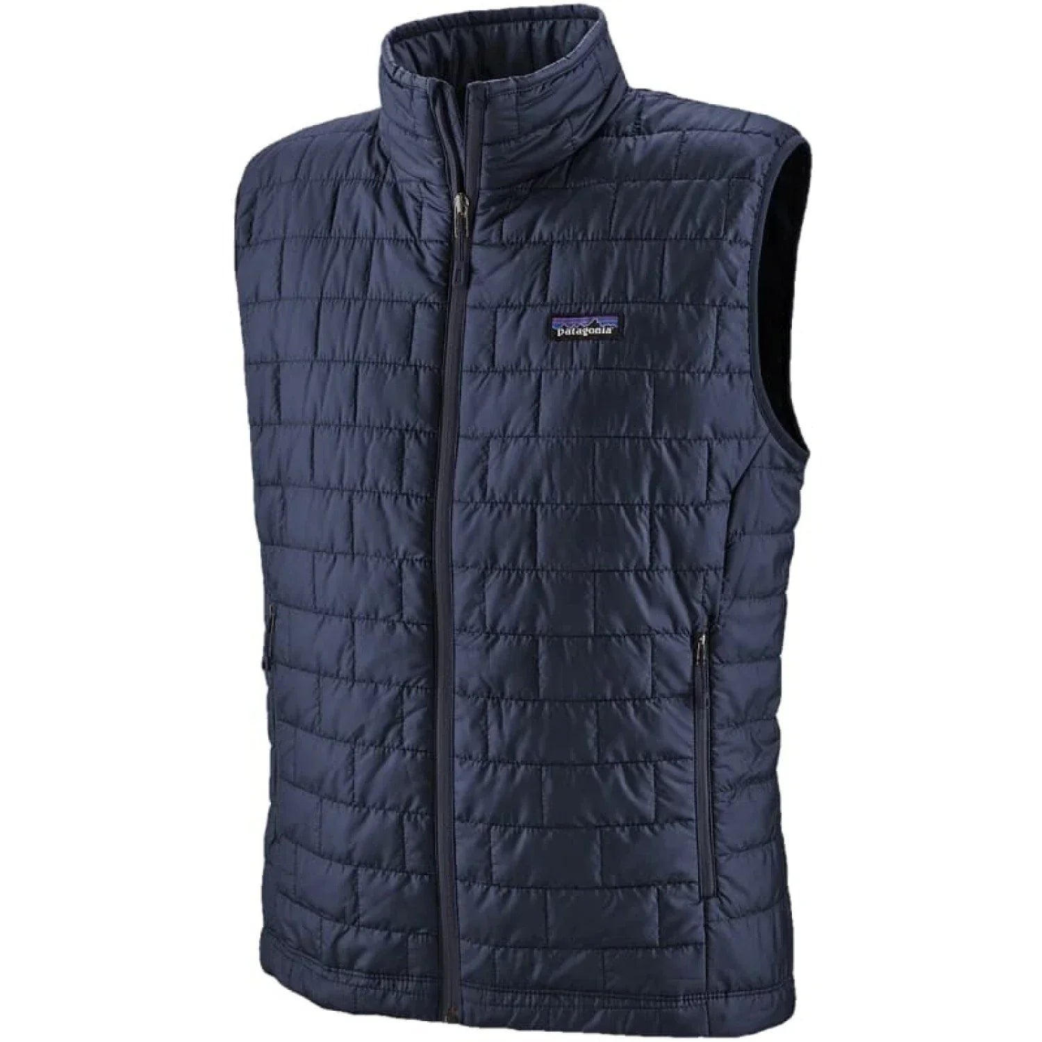 Patagonia 01. MENS APPAREL - MENS VEST - MENS VEST INSULATED Men's Nano Puff Vest CNY CLASSIC NAVY