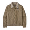 Patagonia 01. MENS APPAREL - MENS JACKETS - MENS JACKETS CASUAL Men's Pile Lined Trucker Jacket SBDY SEABIRD GREY