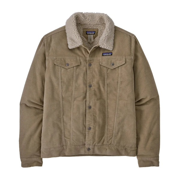 Patagonia Men's Pile Lined Trucker Jacket - High Country Outfitters