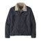 Men’s Pile Lined Trucker Jacket Patagonia - SMDB SMOLDER