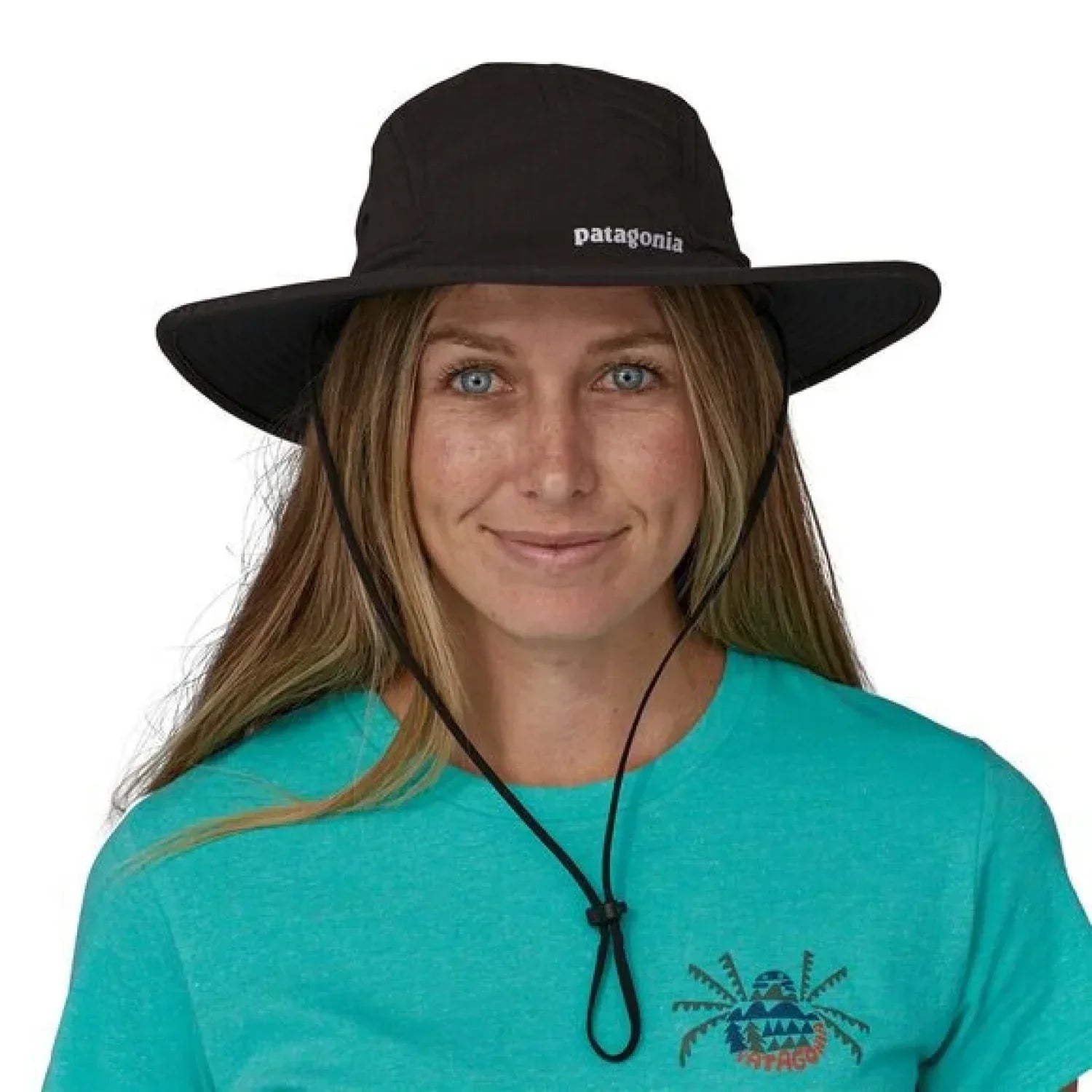 Patagonia 11. HATS - HATS SUN - HATS SUN Men's Quandary Brimmer BLK BLACK