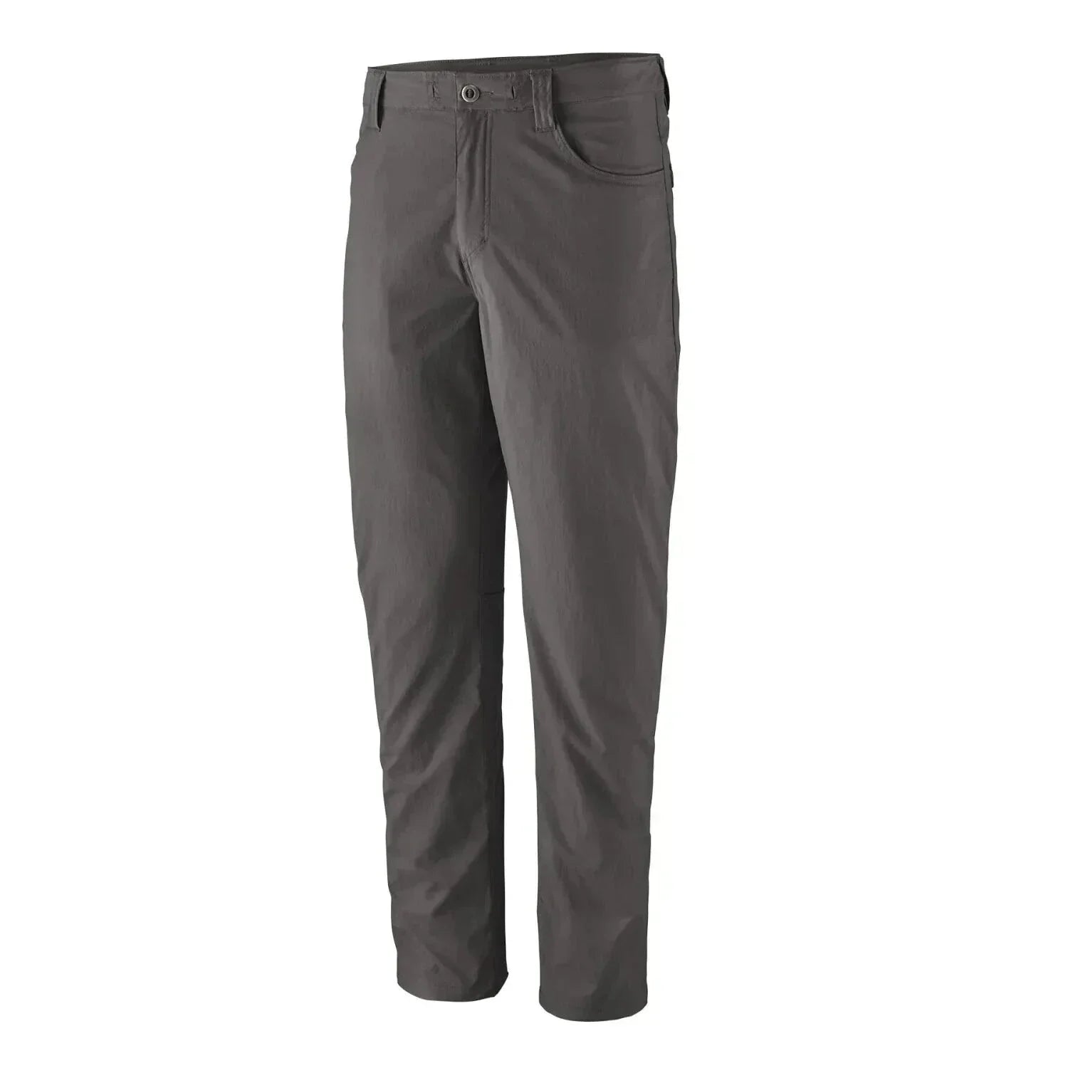 Patagonia 01. MENS APPAREL - MENS PANTS - MENS PANTS ACTIVE Men's Quandary Pants - Short FGE FORGE GREY