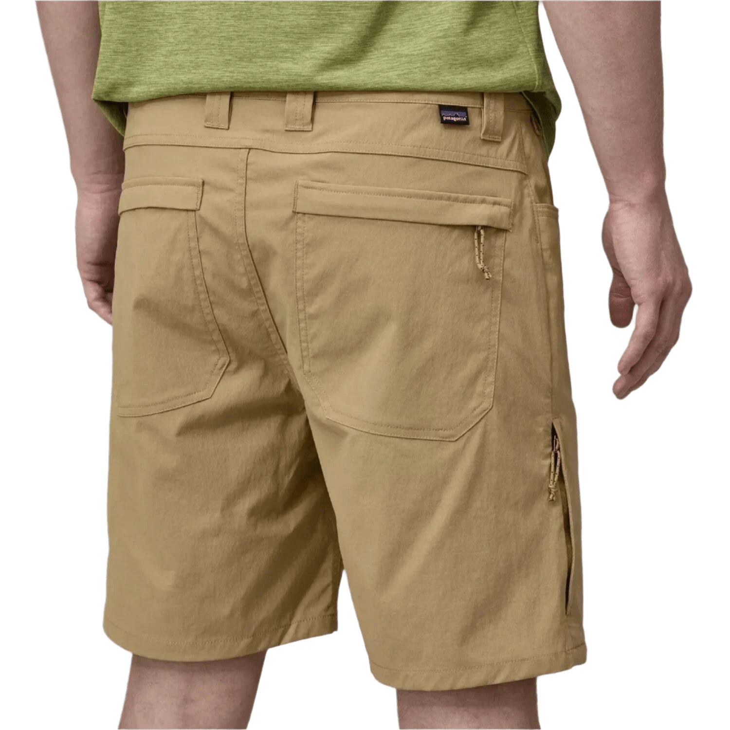 Patagonia Men s Quandary Shorts 8 in. Classic Tan 40