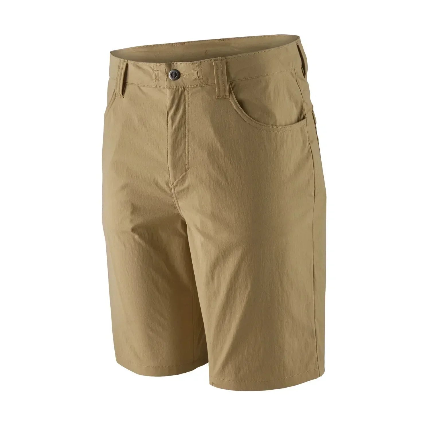 Patagonia 01. MENS APPAREL - MENS SHORTS - MENS SHORTS ACTIVE Men's Quandary Short - 8 in CSC CLASSIC TAN