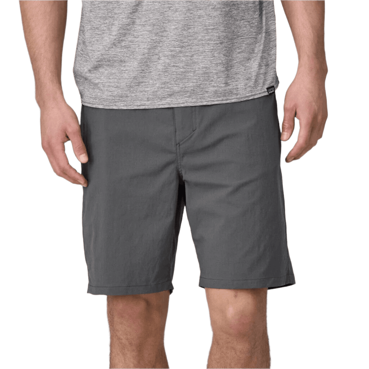 Men’s Quandary Short - 8 in Patagonia - FGE FORGE GREY / 28
