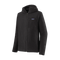 Patagonia 01. MENS APPAREL - MENS HOODIES|SWEATERS - MENS PO HOODY Men's R1 Air Full-Zip Hoody BLK BLACK