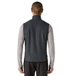 Patagonia 01. MENS APPAREL - MENS VEST - MENS VEST FLEECE Men's R1® Air Vest SMDB SMOLDER BLUE