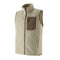 Patagonia 01. MENS APPAREL - MENS VEST - MENS VEST FLEECE Men's R1® Air Vest PLCN PELICAN