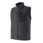 Patagonia 01. MENS APPAREL - MENS VEST - MENS VEST FLEECE Men's R1® Air Vest SMDB SMOLDER BLUE