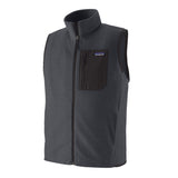 Patagonia 01. MENS APPAREL - MENS VEST - MENS VEST FLEECE Men's R1® Air Vest SMDB SMOLDER BLUE