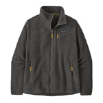 Patagonia 01. MENS APPAREL - MENS JACKETS - MENS JACKETS FLEECE Men's Retro Pile Jacket FGE FORGE GREY