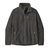 Patagonia 01. MENS APPAREL - MENS JACKETS - MENS JACKETS FLEECE Men's Retro Pile Jacket FGE FORGE GREY