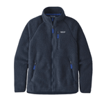 Patagonia 01. MENS APPAREL - MENS JACKETS - MENS JACKETS FLEECE Men's Retro Pile Jacket NENA NEW NAVY