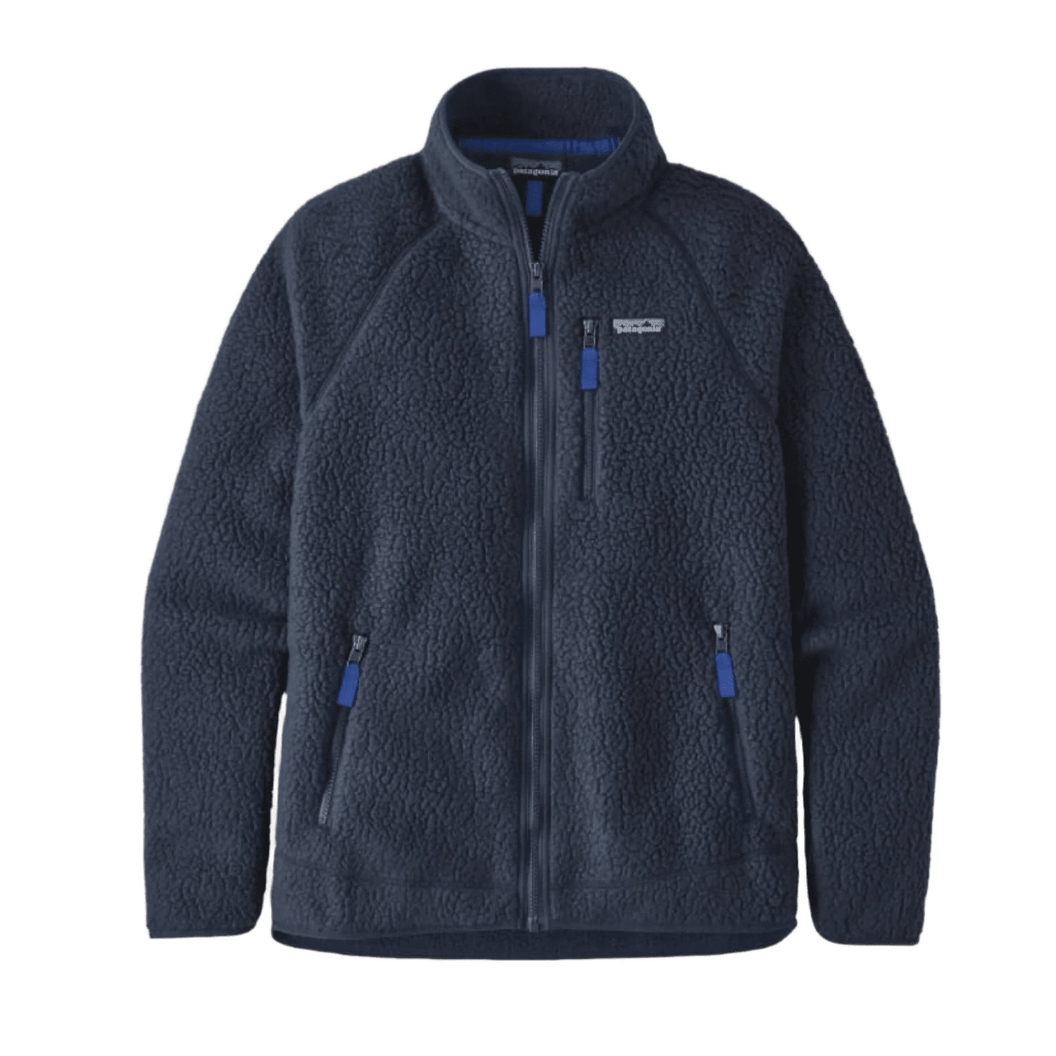 Patagonia 01. MENS APPAREL - MENS JACKETS - MENS JACKETS FLEECE Men's Retro Pile Jacket NENA NEW NAVY
