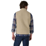 Patagonia 01. MENS APPAREL - MENS VEST - MENS VEST FLEECE Men's Retro Pile Vest ELKH EL CAP KHAKI