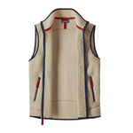 Patagonia 01. MENS APPAREL - MENS VEST - MENS VEST FLEECE Men's Retro Pile Vest OLGG OLD GROWTH GREEN