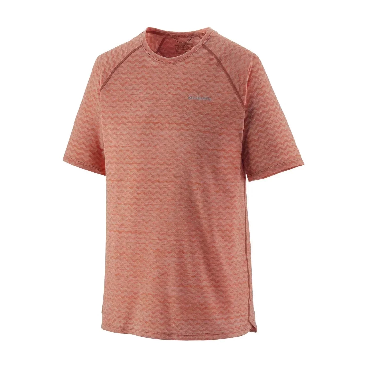 Patagonia 01. MENS APPAREL - MENS SS SHIRTS - MENS SS ACTIVE Men's Ridge Flow Shirt MANR MANGROVE RED