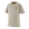 Patagonia 01. MENS APPAREL - MENS SS SHIRTS - MENS SS ACTIVE Men's Ridge Flow Shirt PUM PUMICE