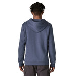 Patagonia 01. MENS APPAREL - MENS HOODIES|SWEATERS - MENS PO HOODY Men's Shop Sticker Uprisal Hoody CUBL CURRENT BLUE