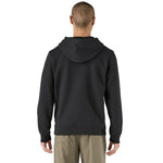 Patagonia 01. MENS APPAREL - MENS HOODIES|SWEATERS - MENS PO HOODY Men's Shop Sticker Uprisal Hoody BLK BLACK