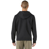 Patagonia 01. MENS APPAREL - MENS HOODIES|SWEATERS - MENS PO HOODY Men's Shop Sticker Uprisal Hoody BLK BLACK