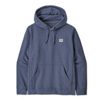 Patagonia 01. MENS APPAREL - MENS HOODIES|SWEATERS - MENS PO HOODY Men's Shop Sticker Uprisal Hoody CUBL CURRENT BLUE