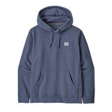 Patagonia 01. MENS APPAREL - MENS HOODIES|SWEATERS - MENS PO HOODY Men's Shop Sticker Uprisal Hoody CUBL CURRENT BLUE