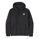 Patagonia 01. MENS APPAREL - MENS HOODIES|SWEATERS - MENS PO HOODY Men's Shop Sticker Uprisal Hoody BLK BLACK
