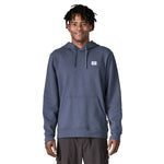 Patagonia 01. MENS APPAREL - MENS HOODIES|SWEATERS - MENS PO HOODY Men's Shop Sticker Uprisal Hoody CUBL CURRENT BLUE