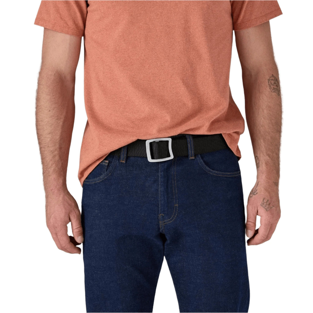 Men’s Tech Web Belt Patagonia - BLK BLACK