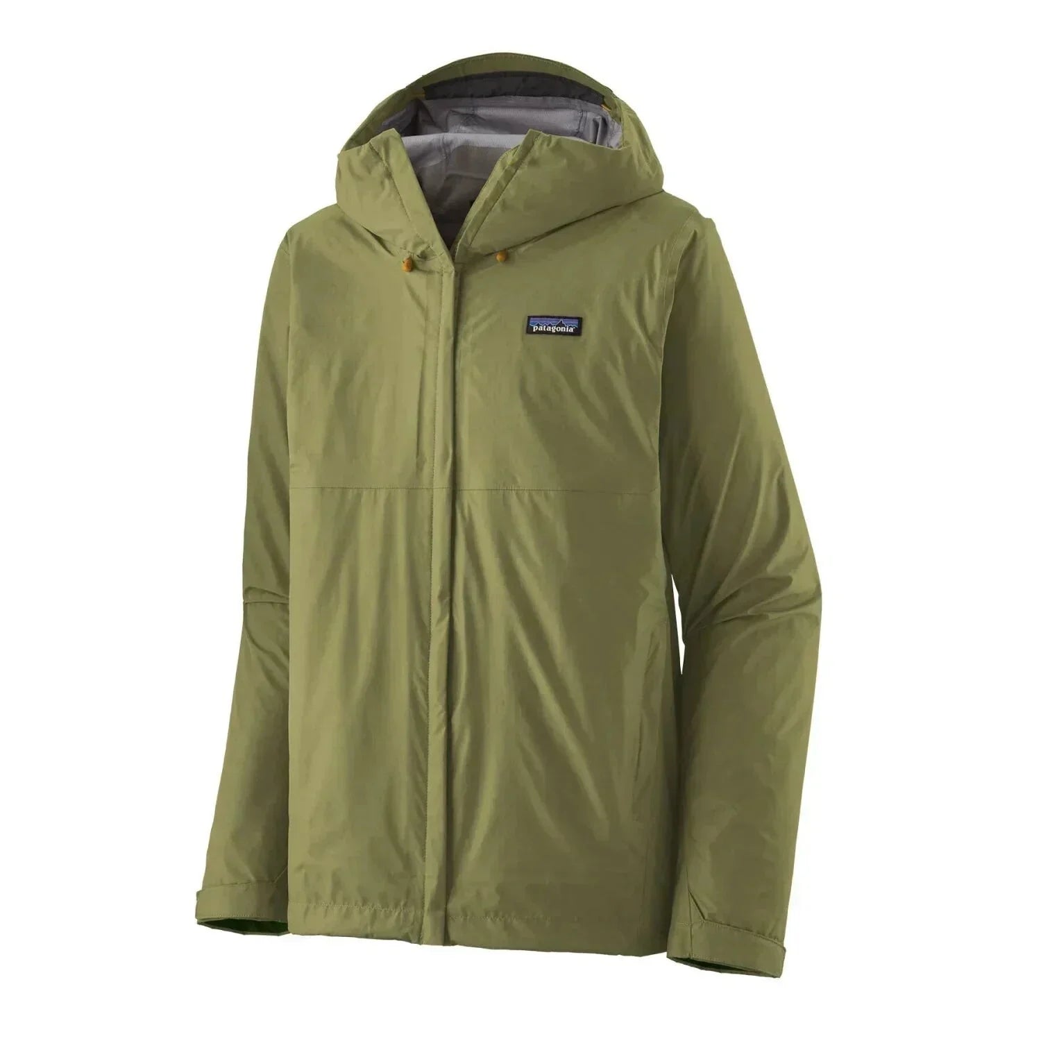 Patagonia 01. MENS APPAREL - MENS JACKETS - MENS JACKETS RAIN Men's Torrentshell 3L Jacket BUGR BUCKHORN GREEN