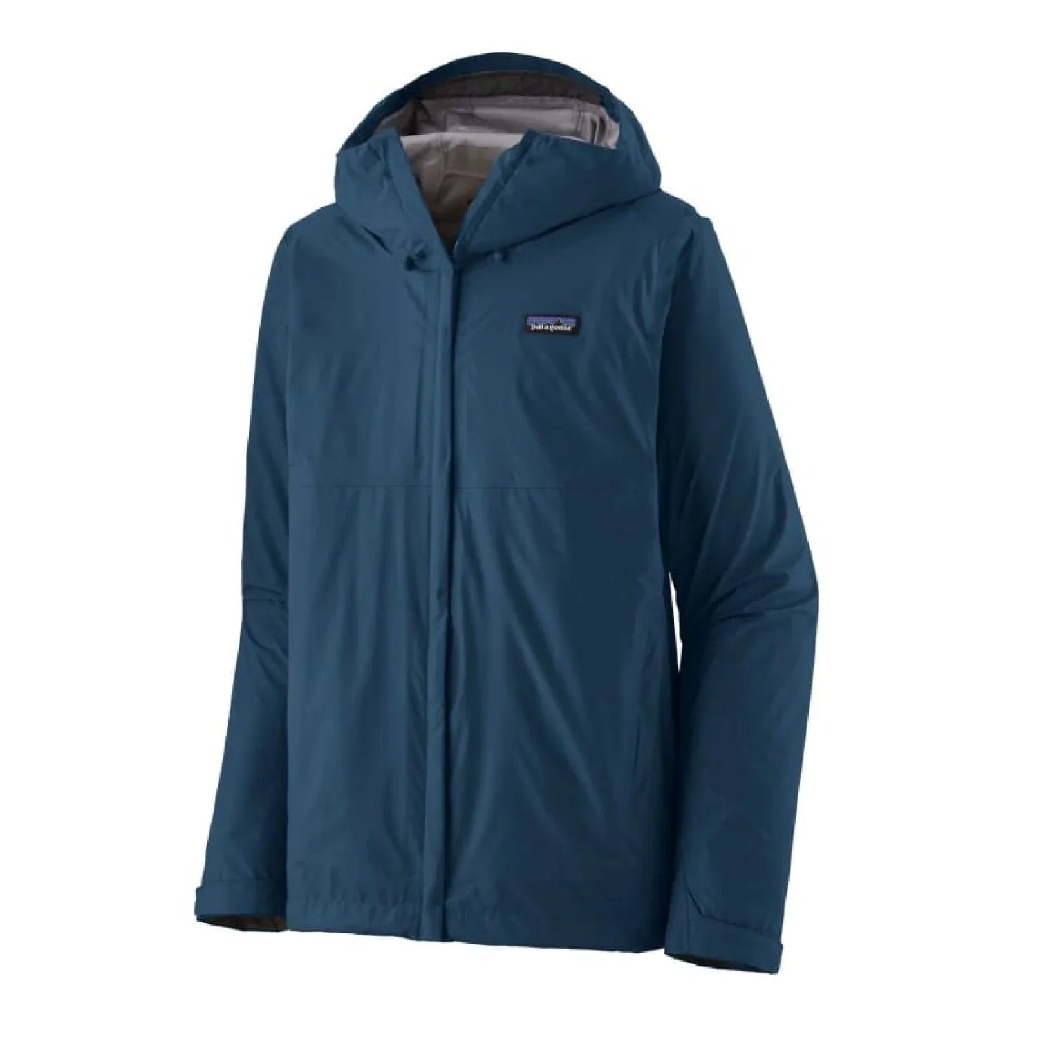 Patagonia 01. MENS APPAREL - MENS JACKETS - MENS JACKETS RAIN Men's Torrentshell 3L Jacket LMBE LAGOM BLUE