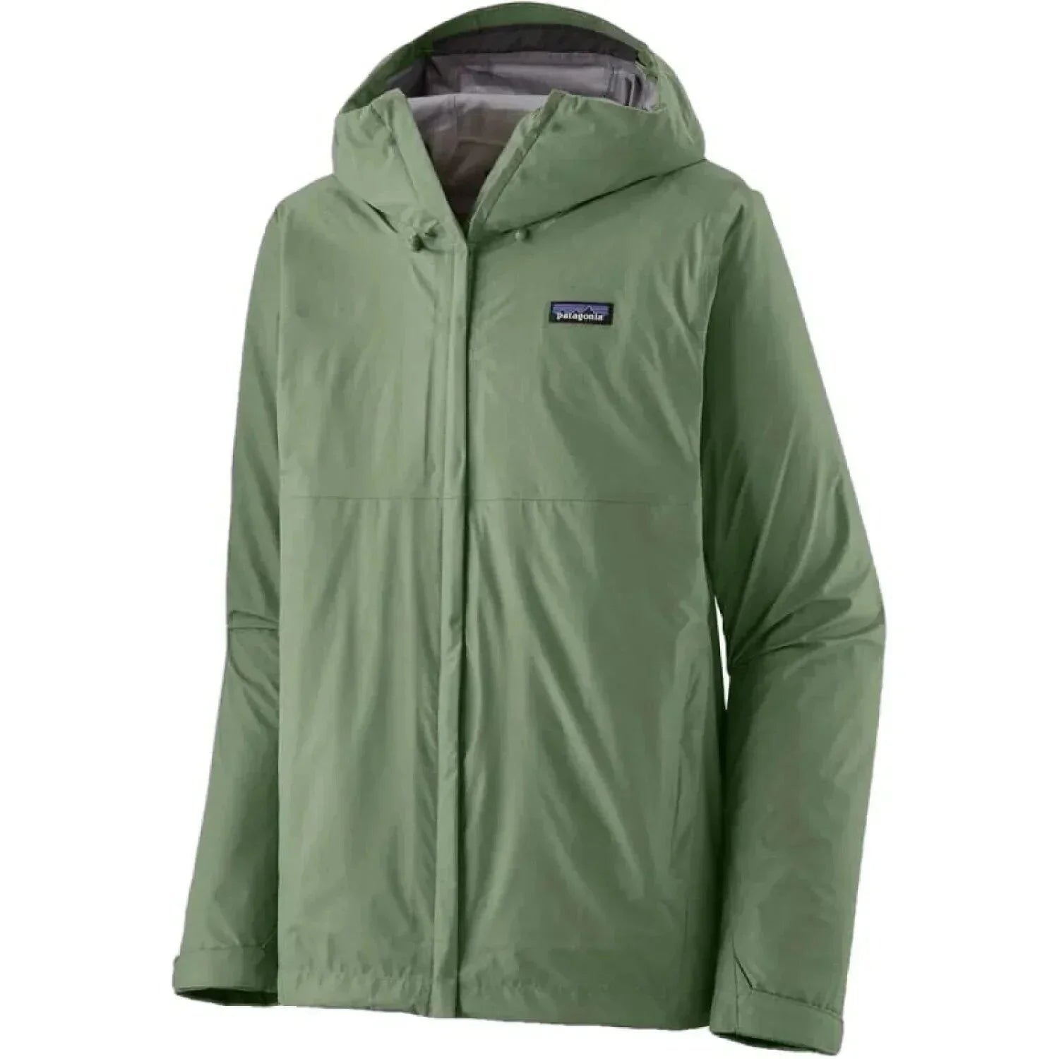 Patagonia 01. MENS APPAREL - MENS JACKETS - MENS JACKETS RAIN Men's Torrentshell 3L Jacket SEGN SEDGE GREEN