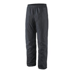 Patagonia 01. MENS APPAREL - MENS PANTS - MENS PANTS ACTIVE Men's Torrentshell 3L Rain Pants - Short BLK BLACK