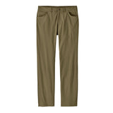 Patagonia 01. MENS APPAREL - MENS PANTS - MENS PANTS ACTIVE Men's Transit Traveler 5-Pocket Pants - Regular SKA SAGE KHAKI