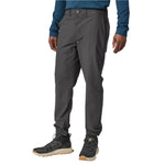 Patagonia 01. MENS APPAREL - MENS PANTS - MENS PANTS ACTIVE Men's Transit Traveler Joggers INBK INK BLACK