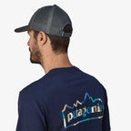 P-6 Logo LoPro Trucker Hat Patagonia